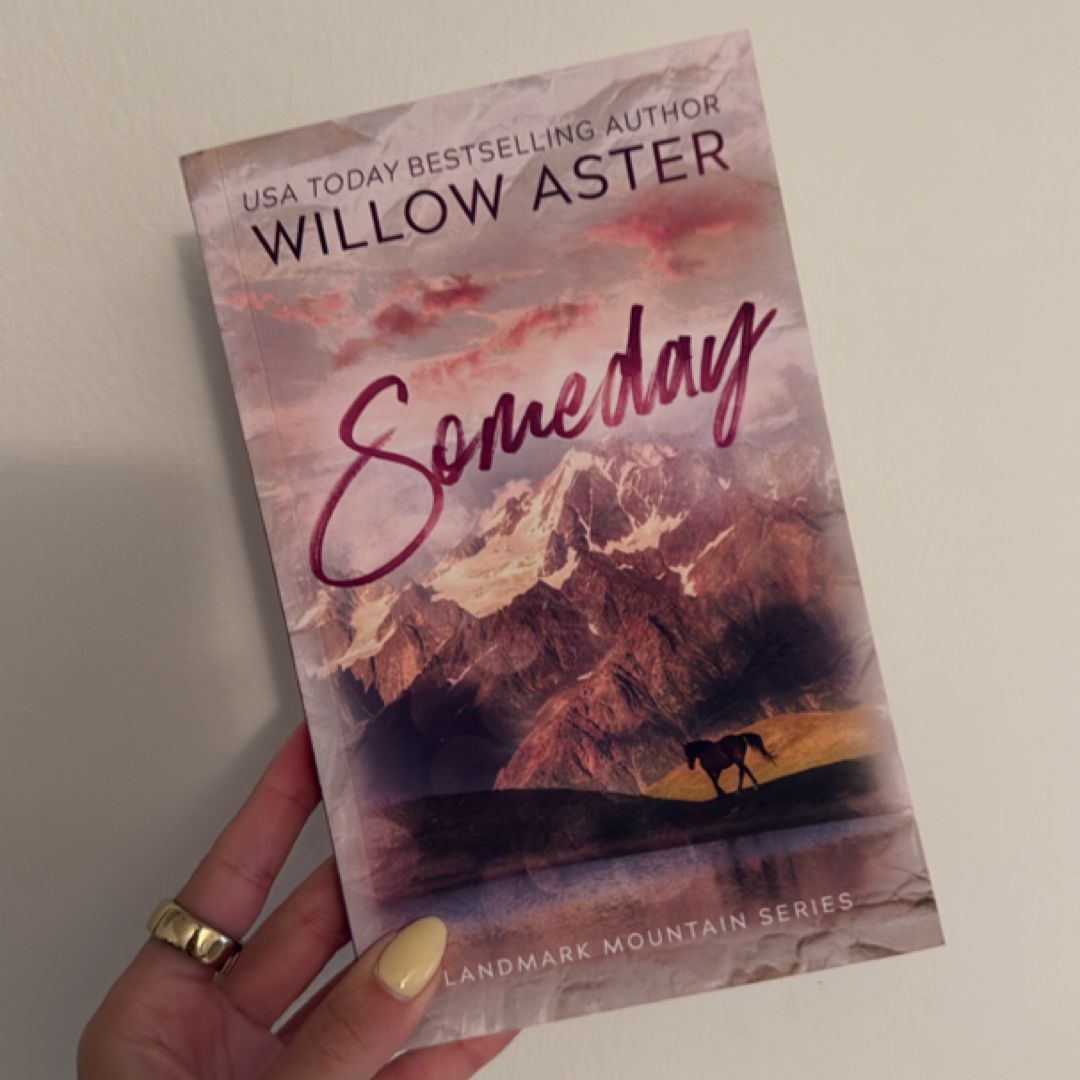 Someday: Special Edition Paperback