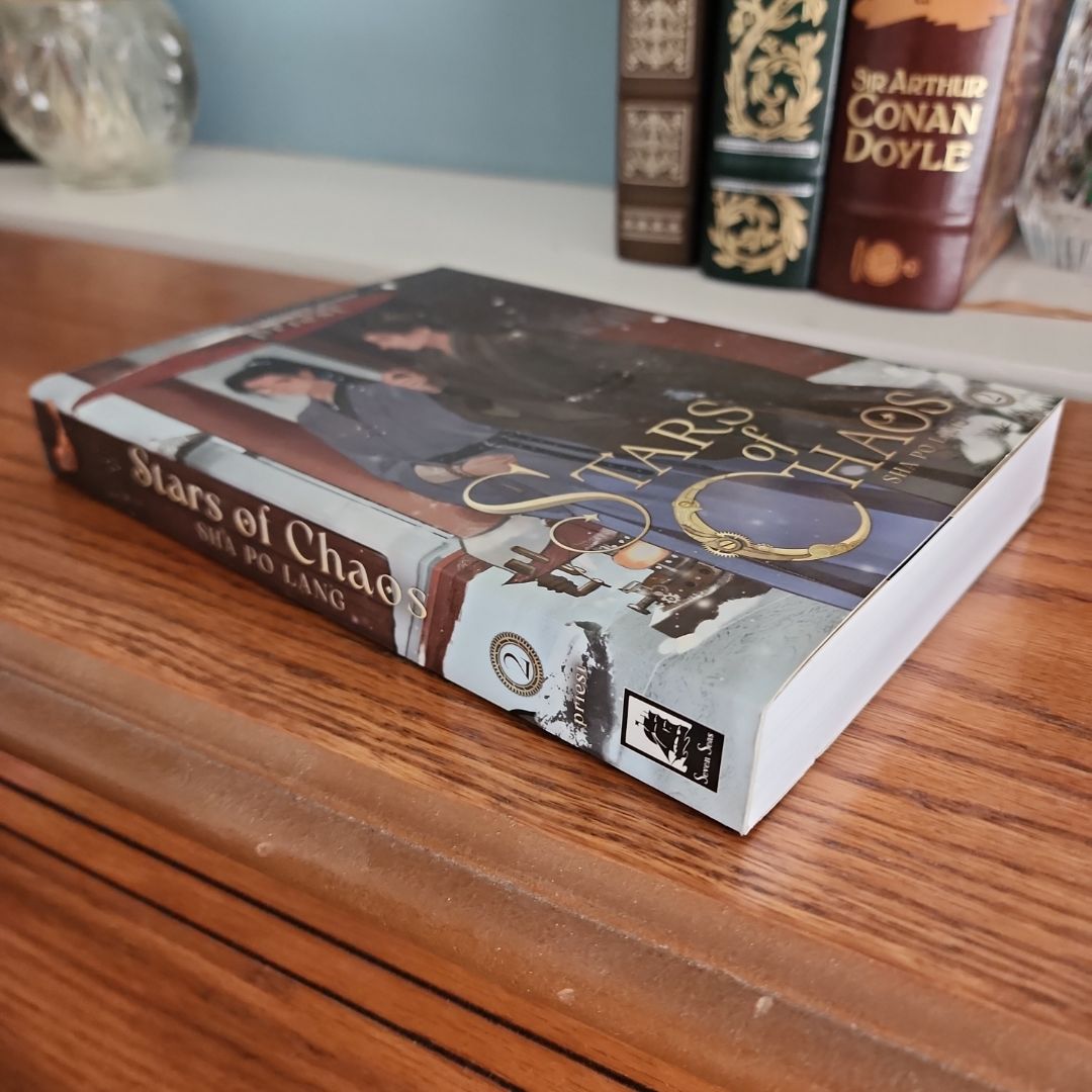 Stars of Chaos: Sha Po Lang (Novel) Vol. 2