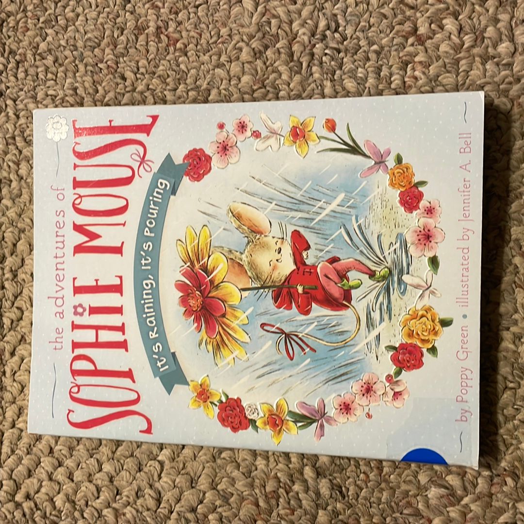 It's Raining, It's Pouring