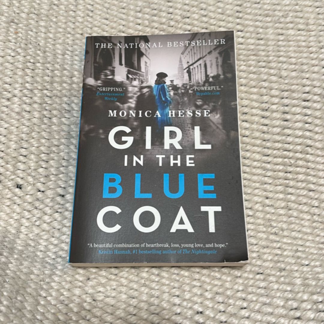 Girl in the Blue Coat