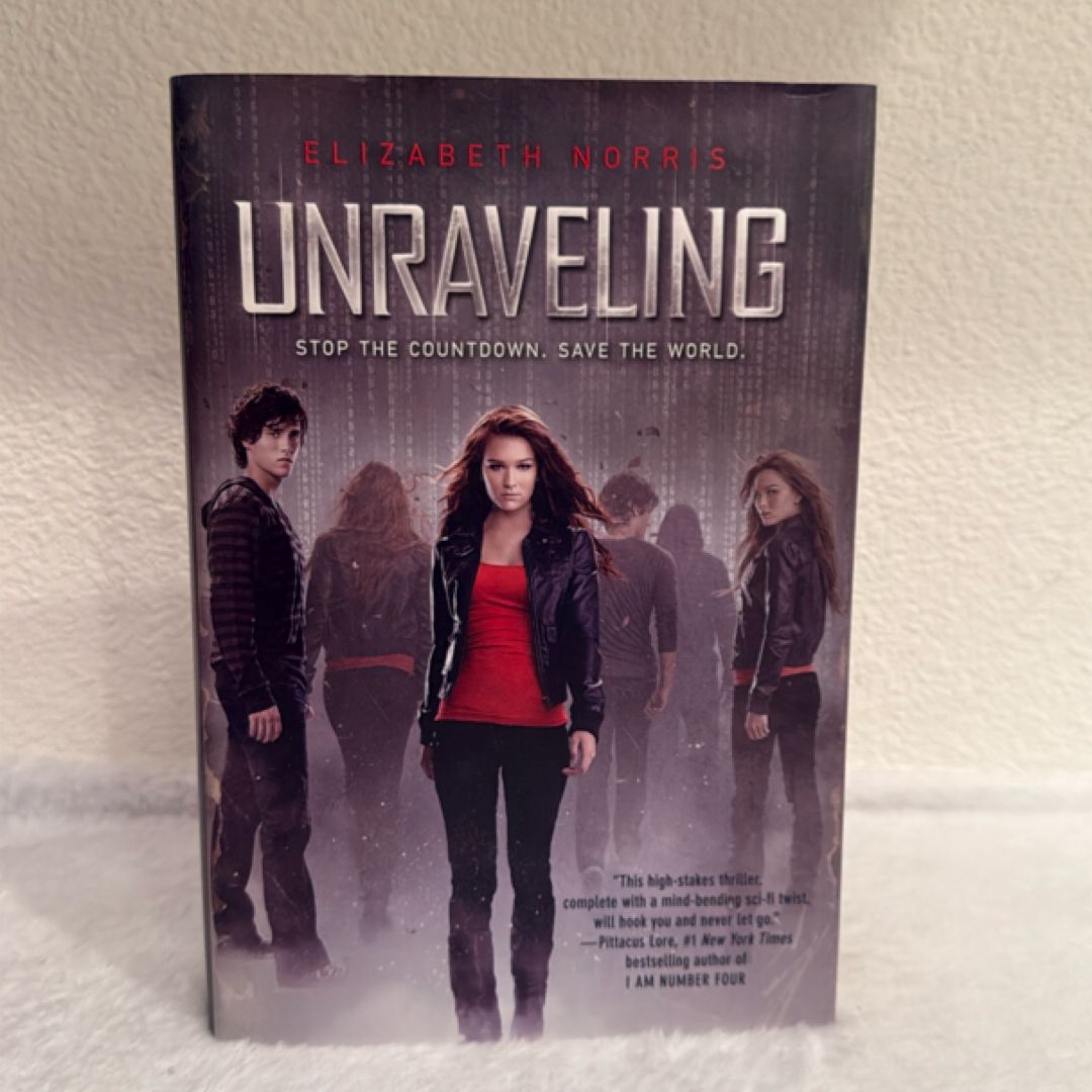 Unraveling (ex-library)