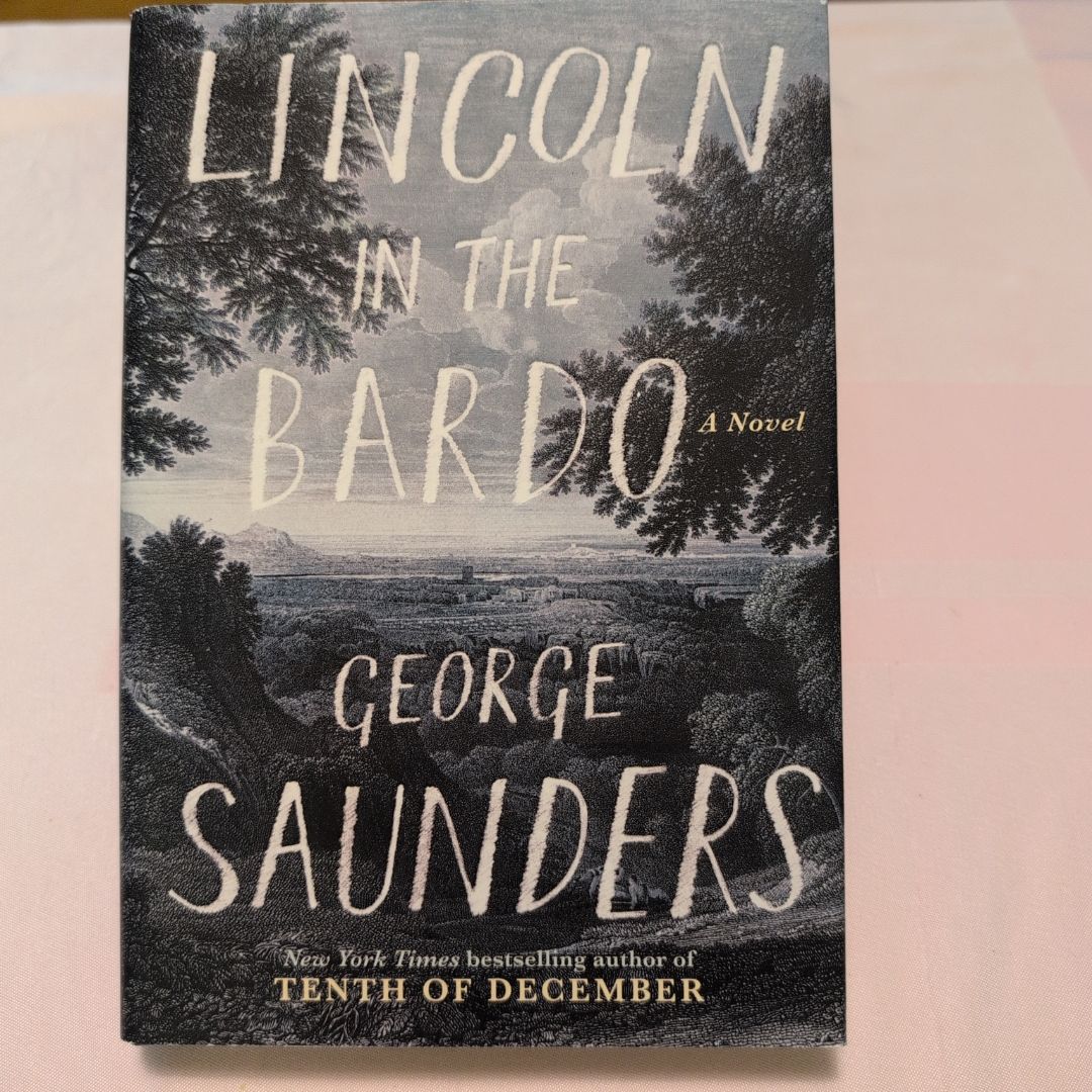 Lincoln in the Bardo