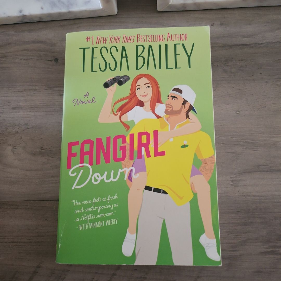 Fangirl Down