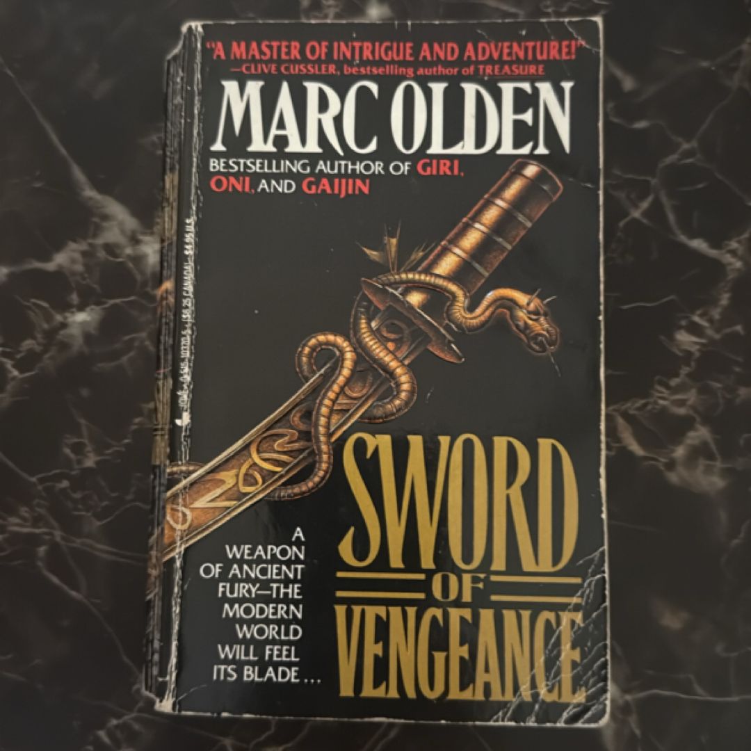 Sword of Vengeance