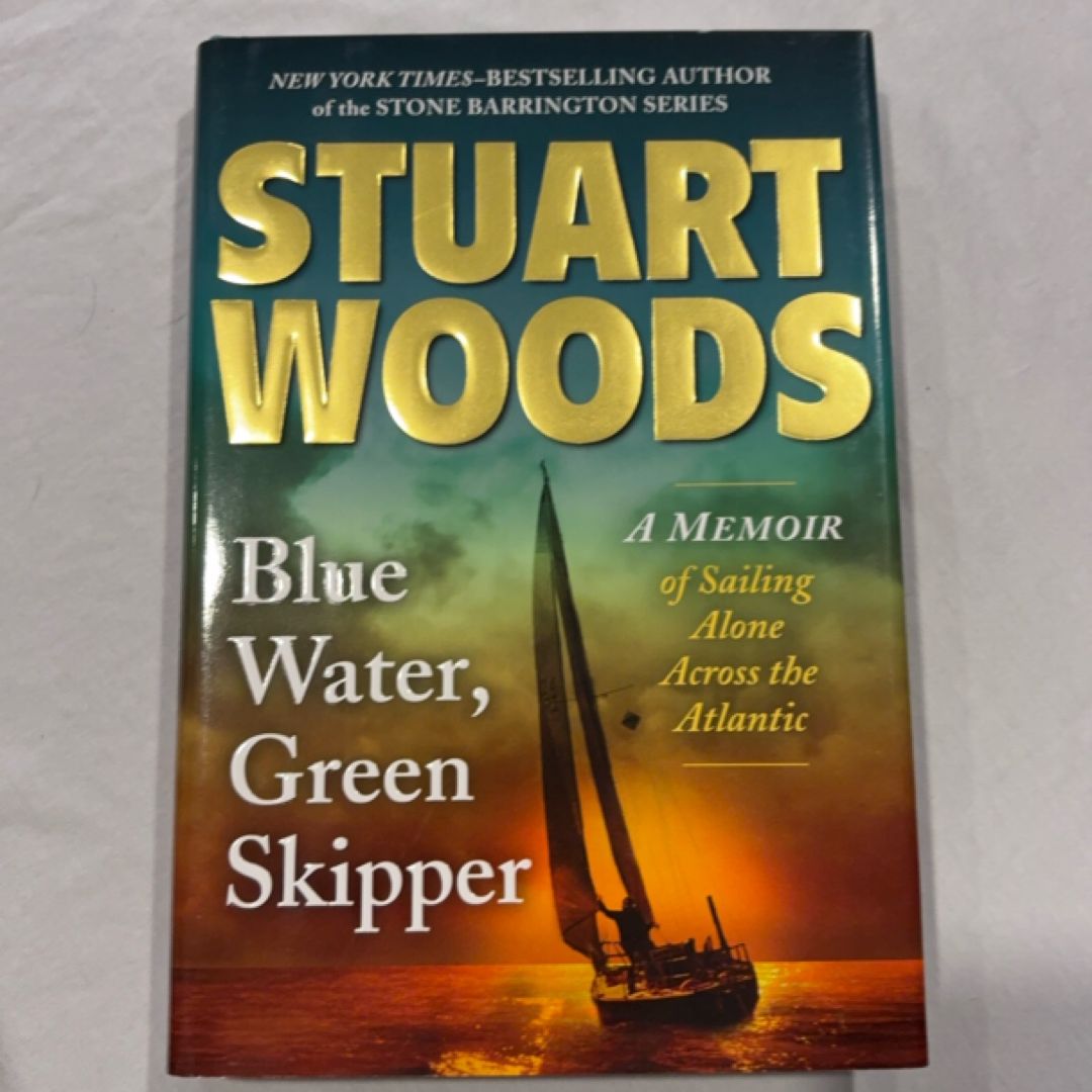 Blue Water, Green Skipper
