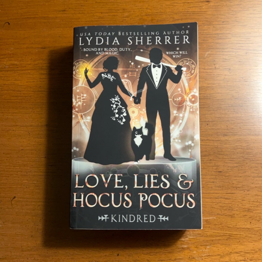 Love, Lies, and Hocus Pocus Kindred
