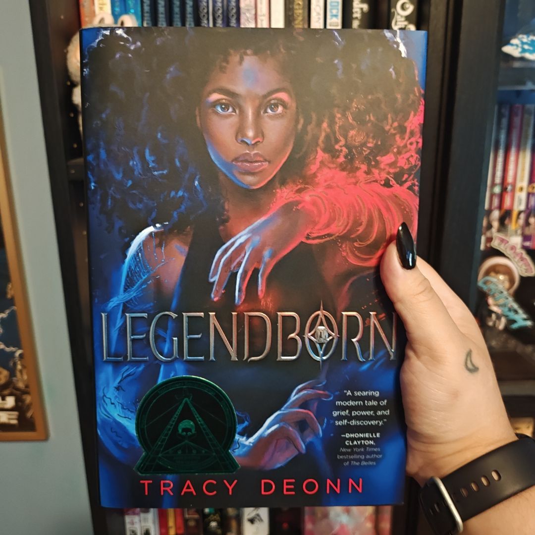 Legendborn