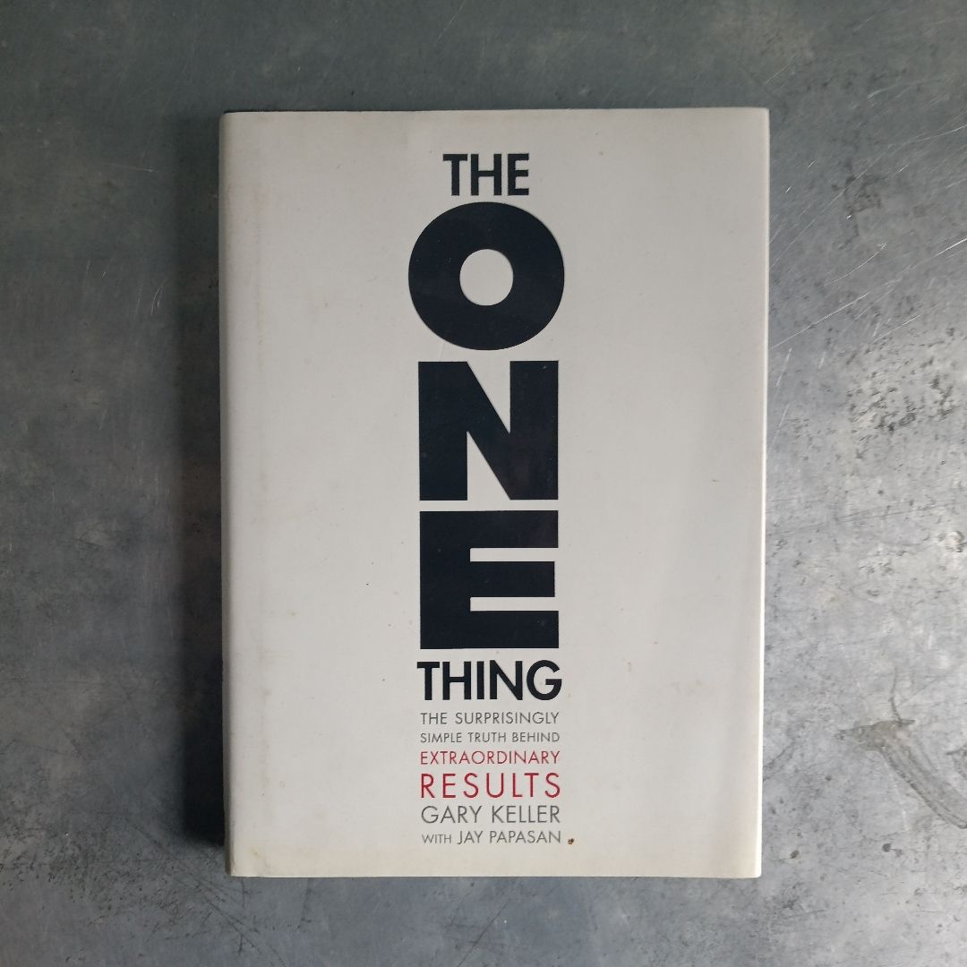 The ONE Thing