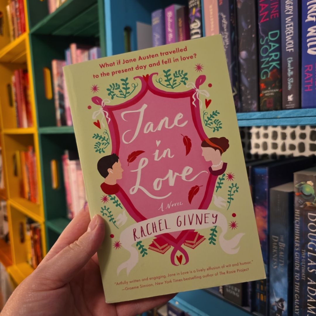 Jane in Love