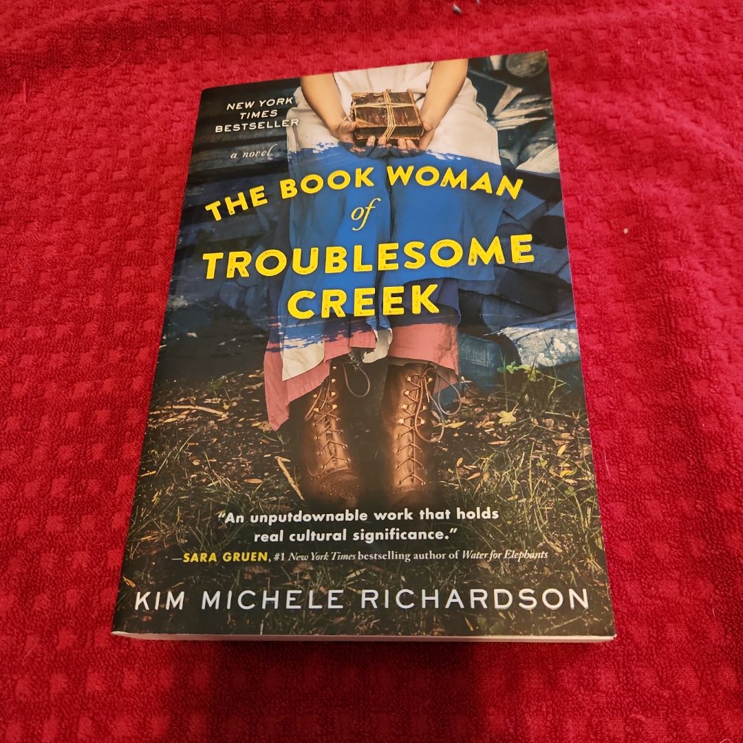 The Book Woman of Troublesome Creek