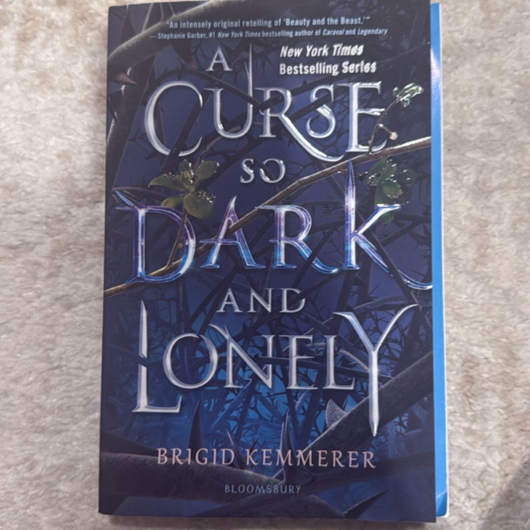 A Curse So Dark and Lonely