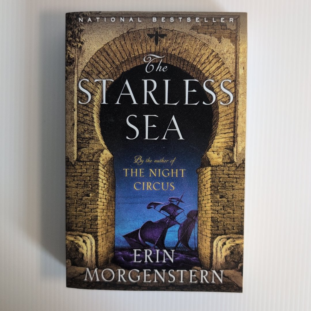 The Starless Sea
