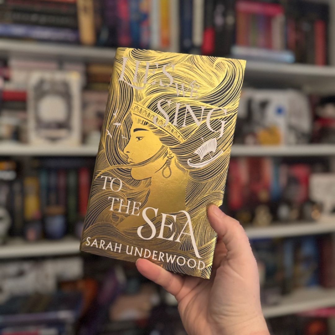 Lies We Sing to the Sea