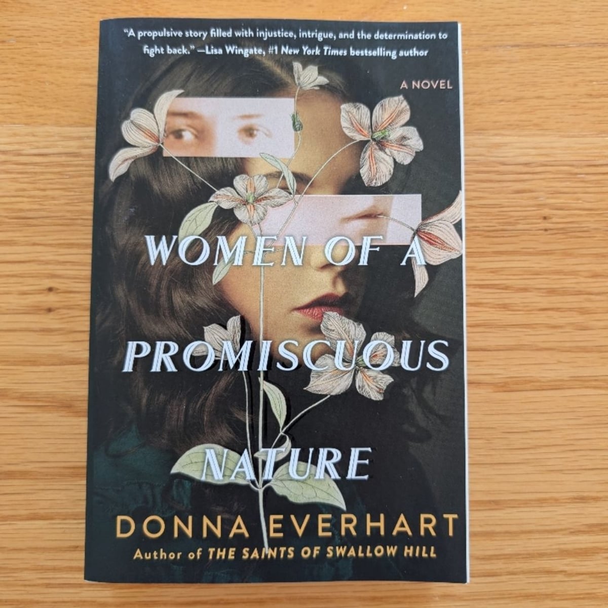 Women of a Promiscuous Nature by Donna Everhart, Paperback | Pangobooks