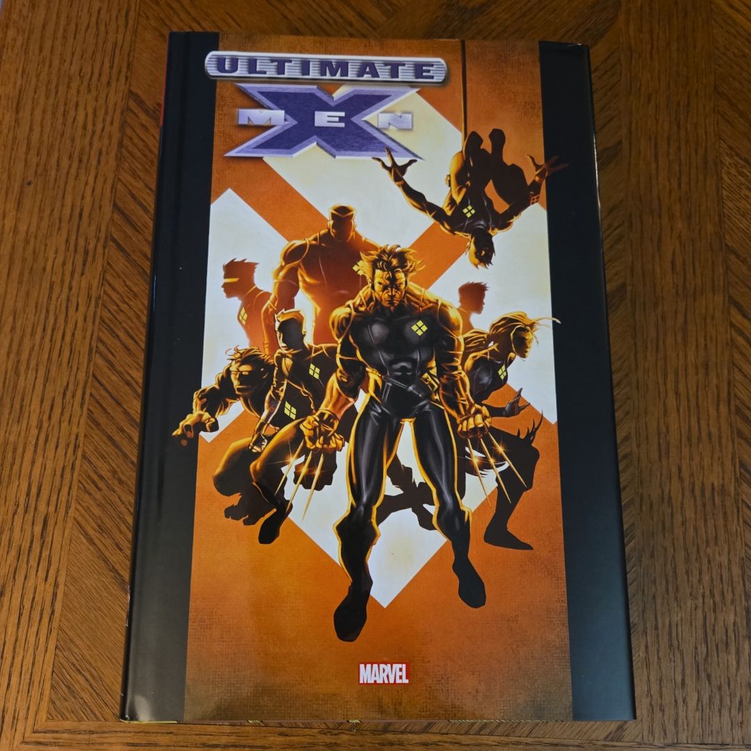 Ultimate X-Men Omnibus Vol. 1