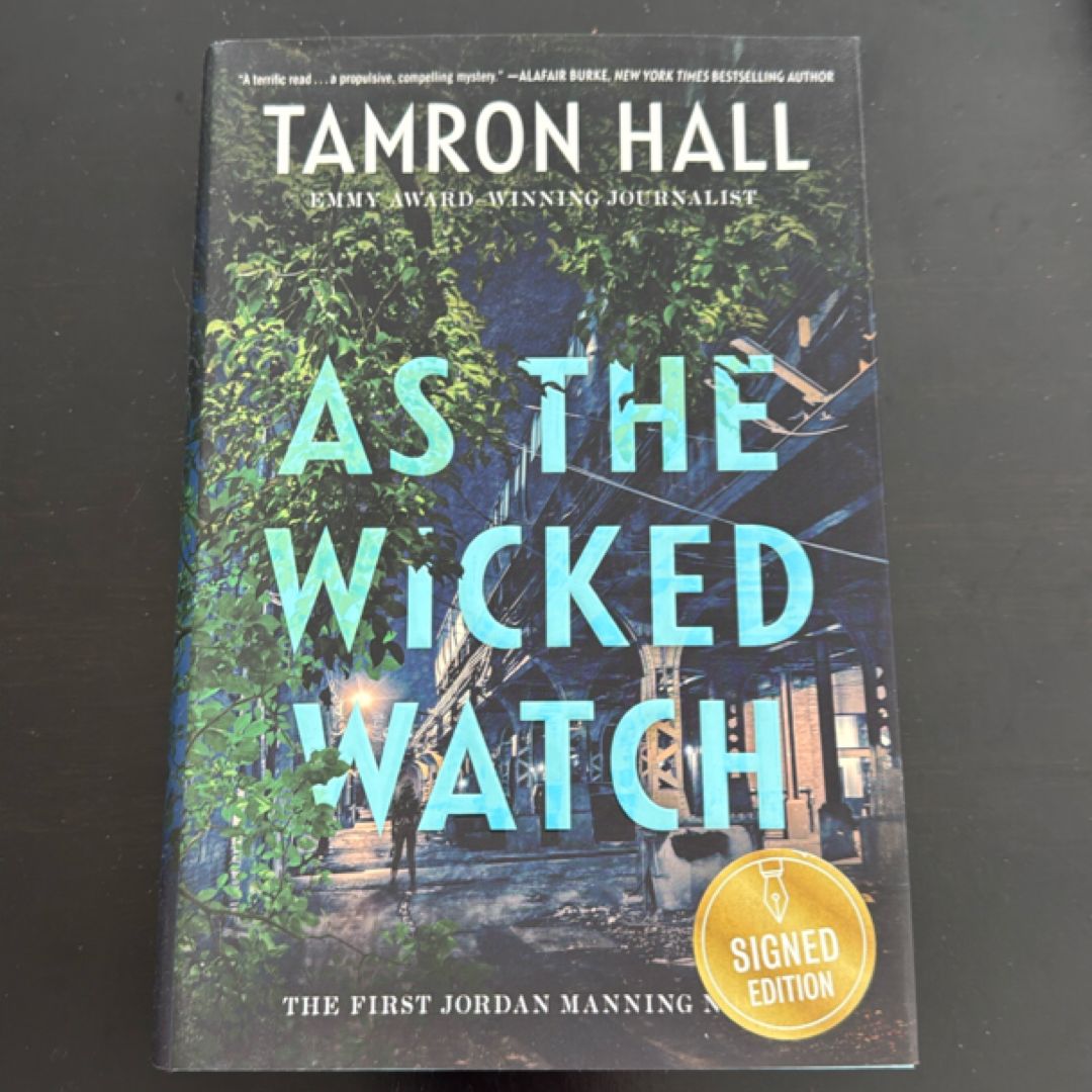 As the Wicked Watch