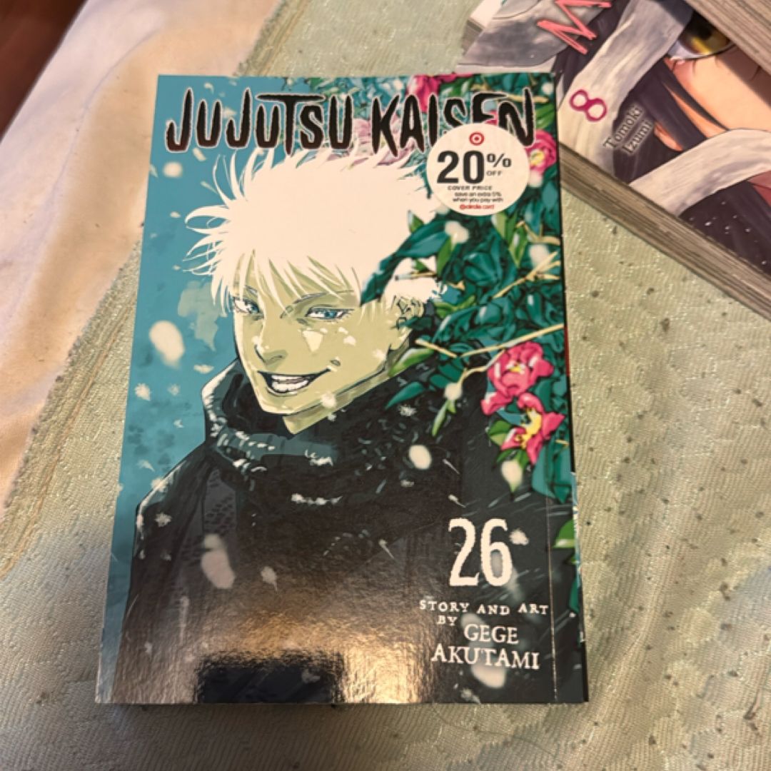 Jujutsu Kaisen, Vol. 26