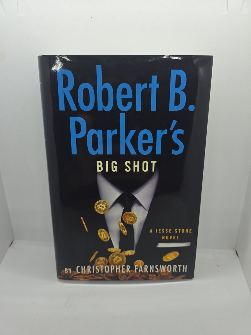 Robert B. Parker's Big Shot