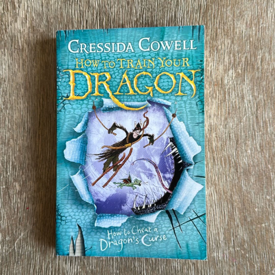 How to Train Your Dragon: How to Cheat a Dragon's Curse