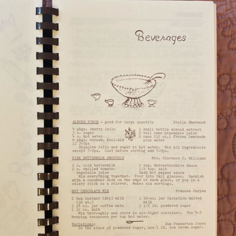 Square House Museum Cookbook