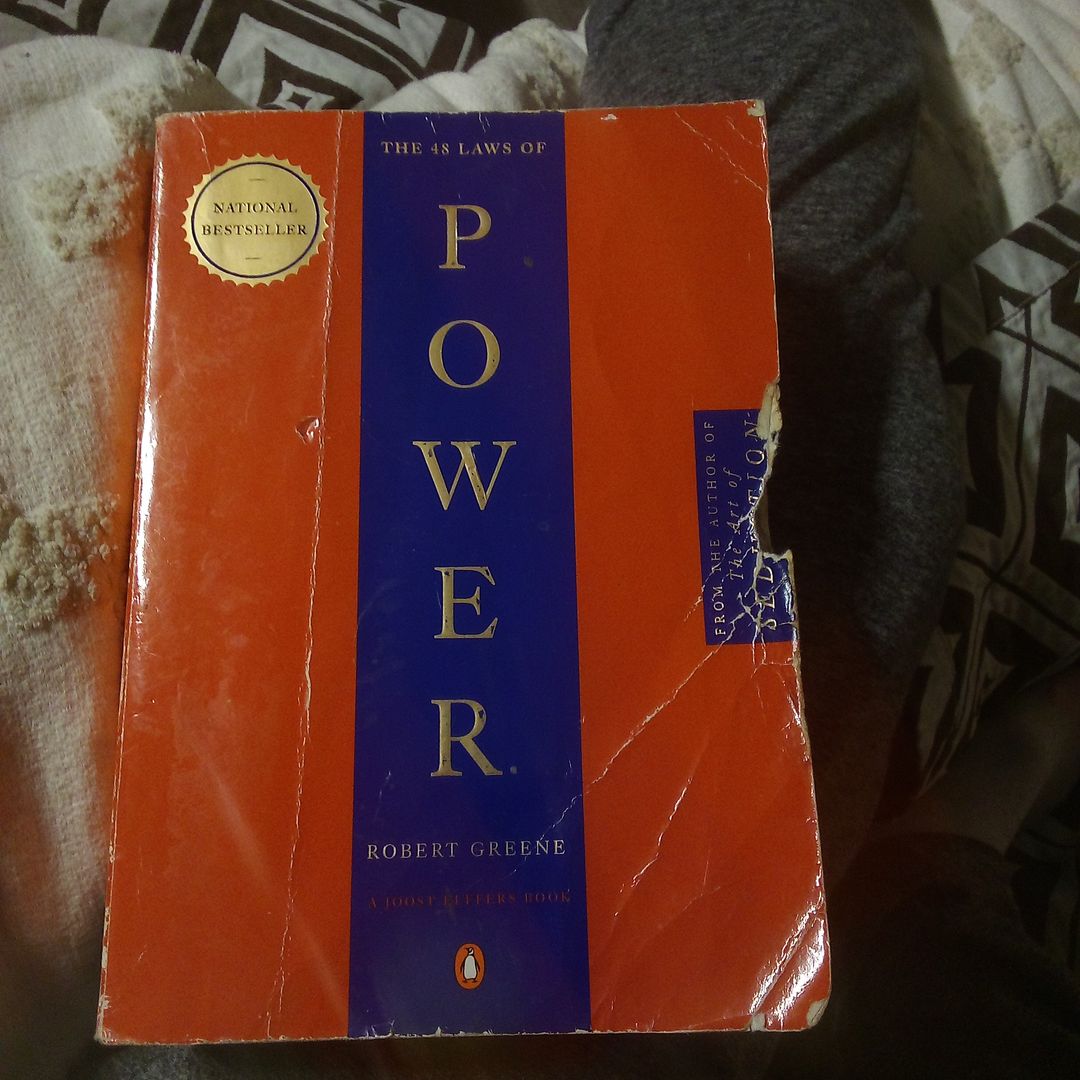 The 48 Laws of Power