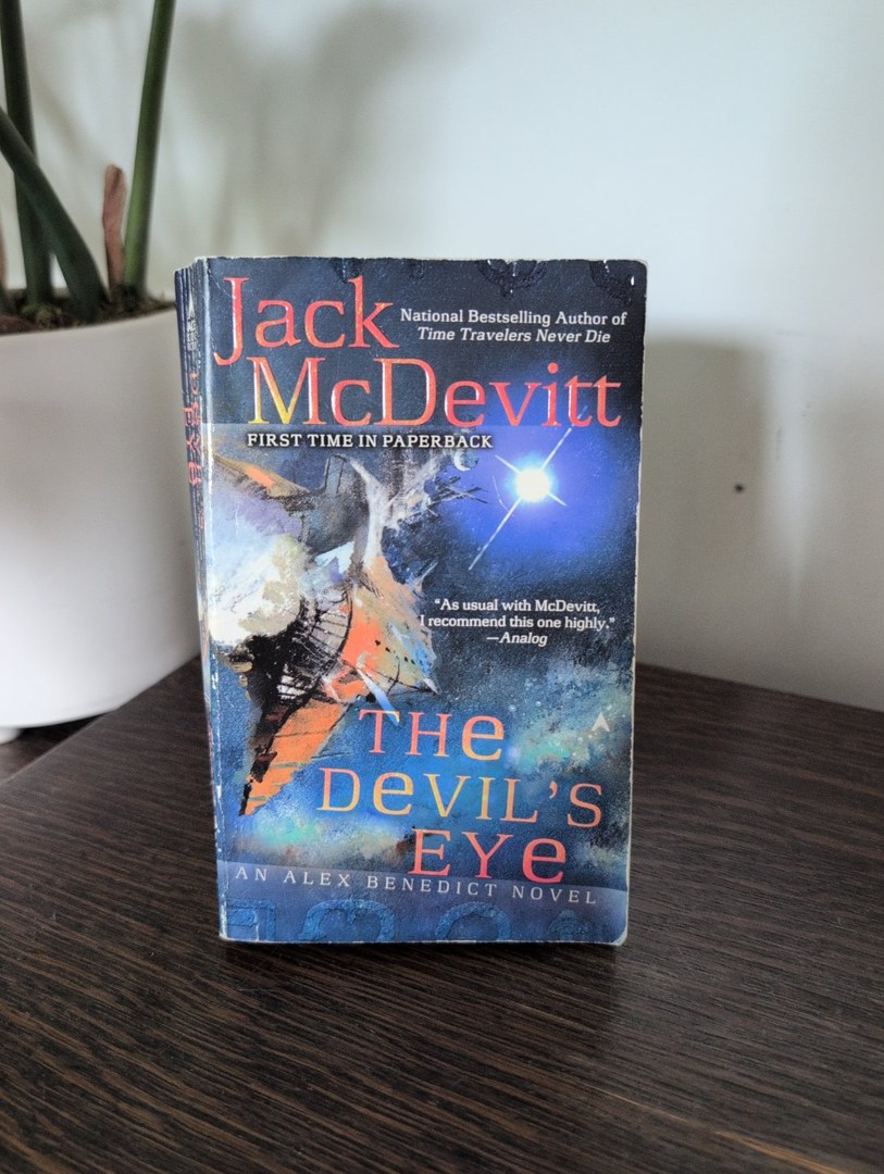 The Devil's Eye