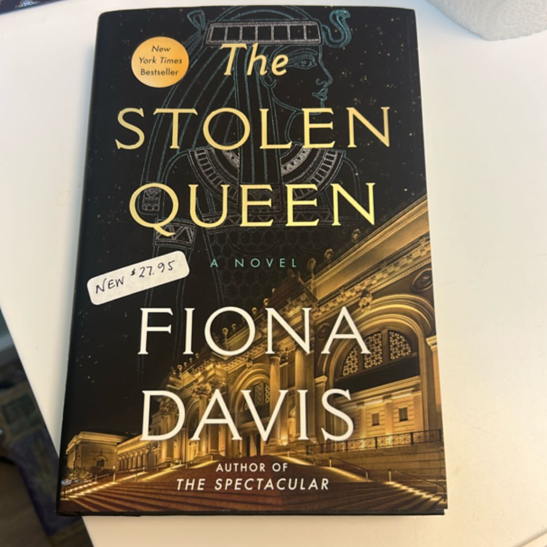 The Stolen Queen 2025