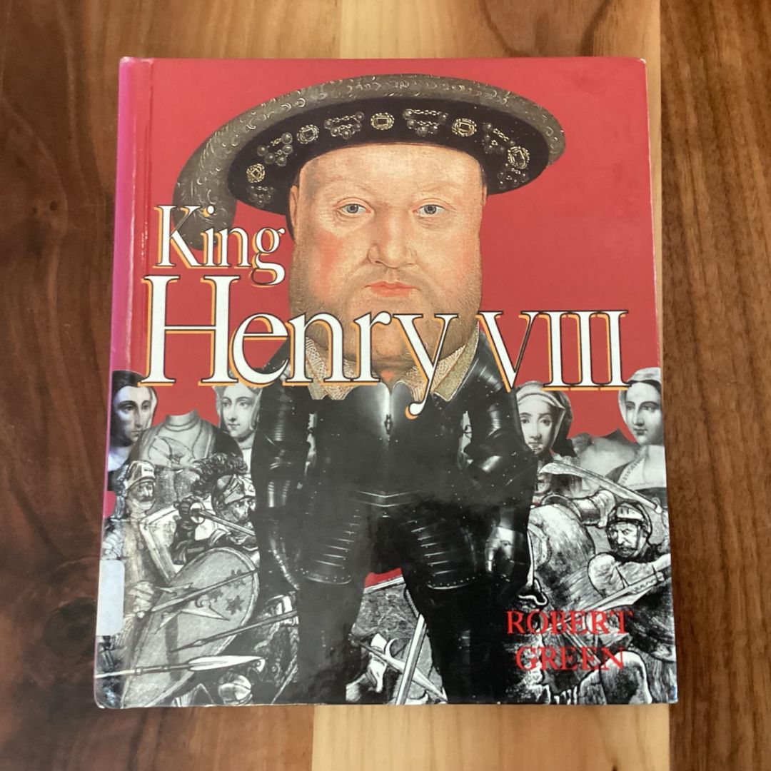 King Henry VIII
