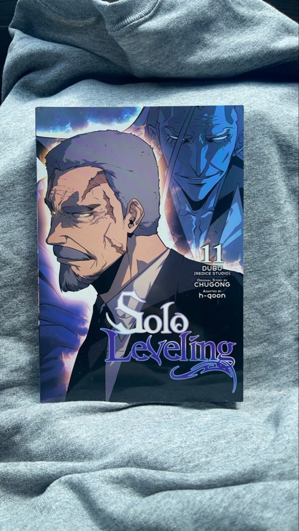 Solo Leveling, Vol. 11 (comic)