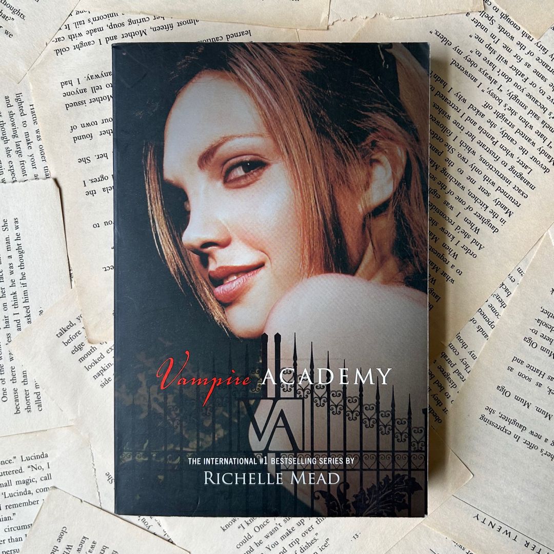 Vampire Academy