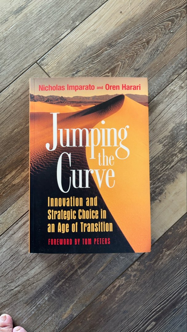 Jumping the Curve