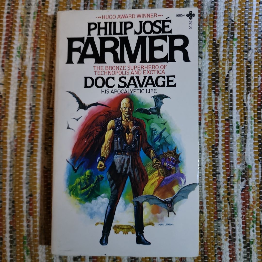 Doc Savage
