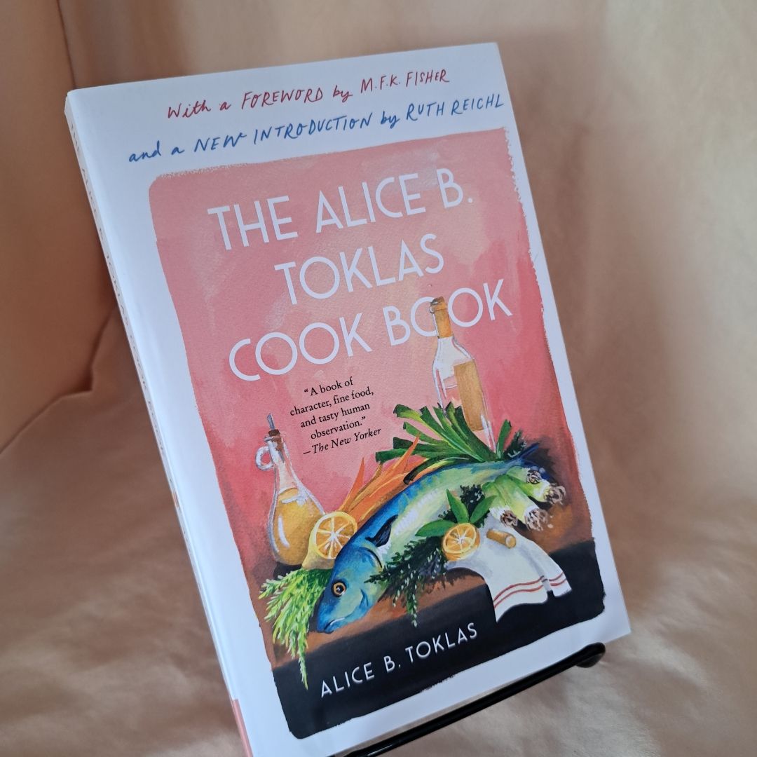 The Alice B. Toklas Cook Book