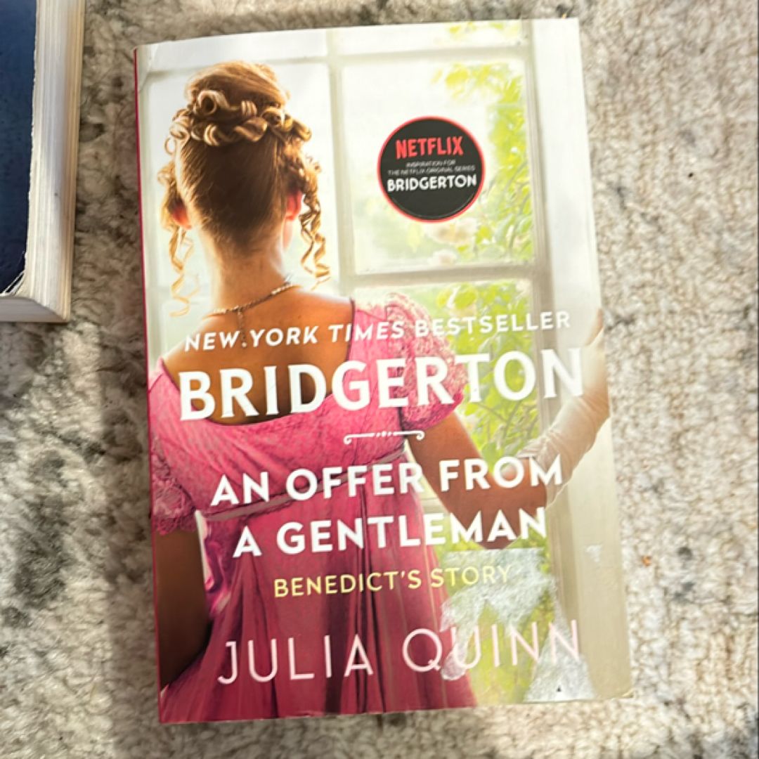 An Offer from a Gentleman