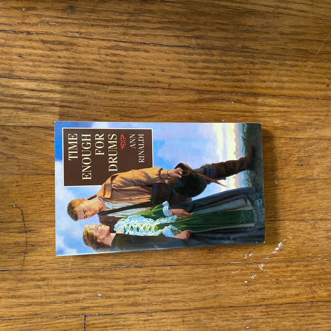 Time Enough for Drums