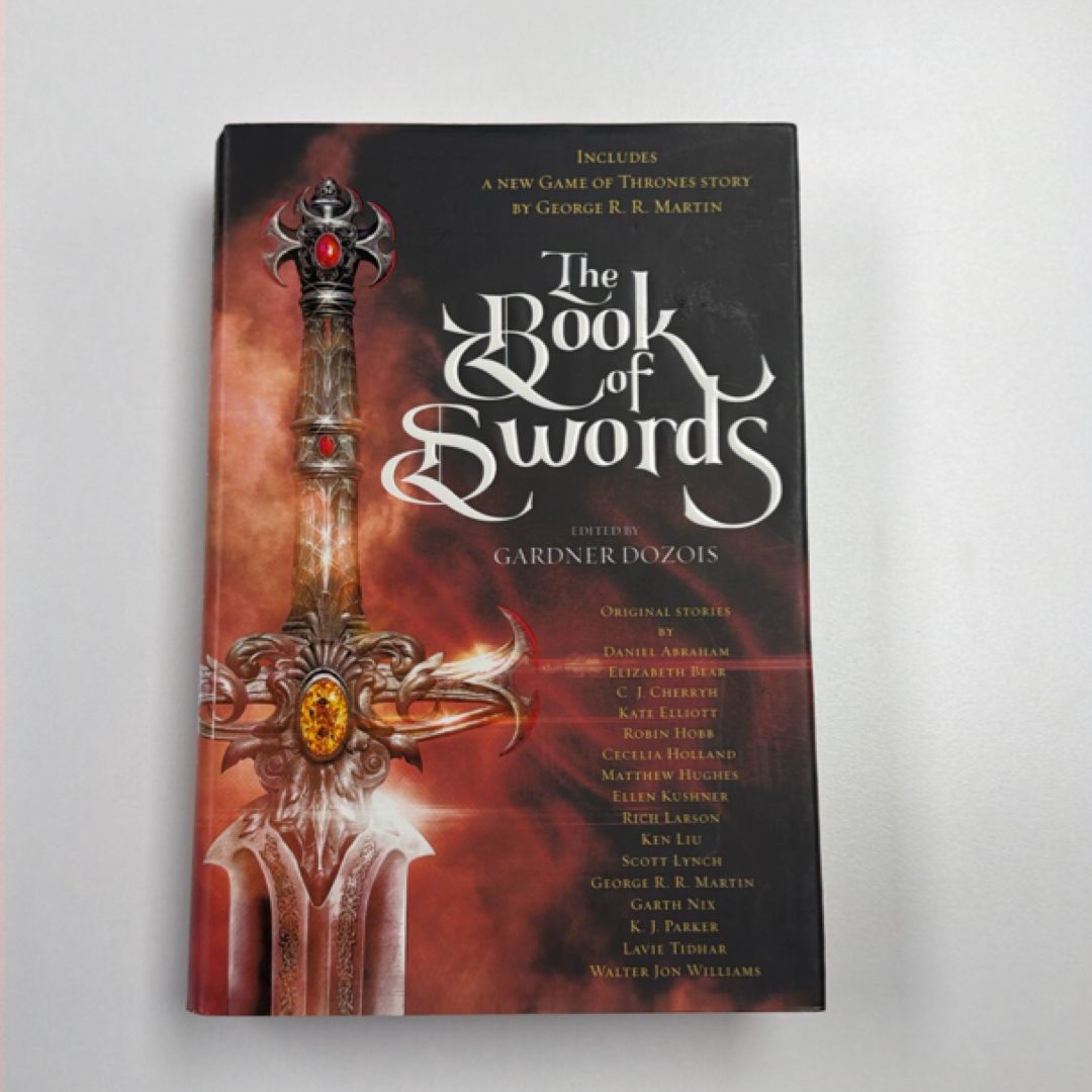 The Book of Swords