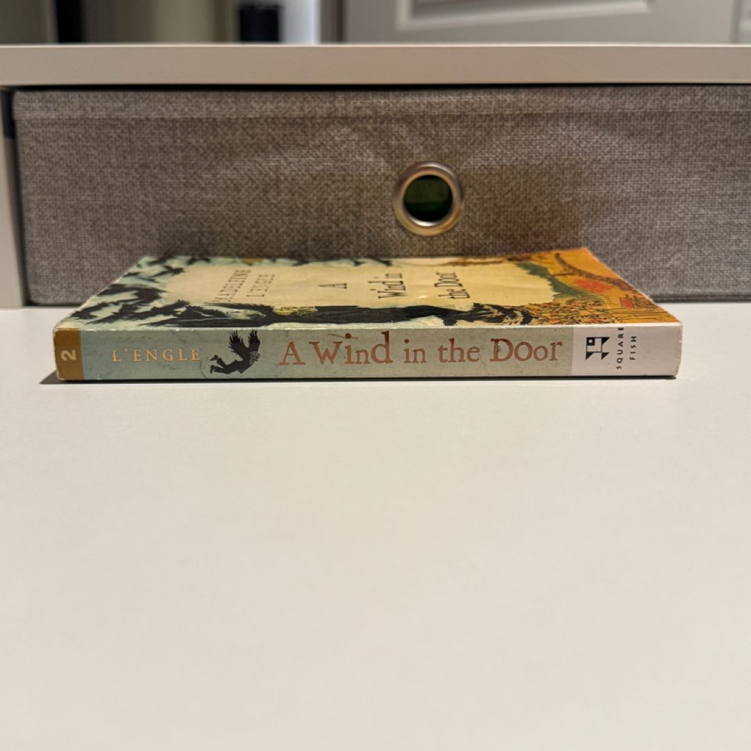 A Wind in the Door
