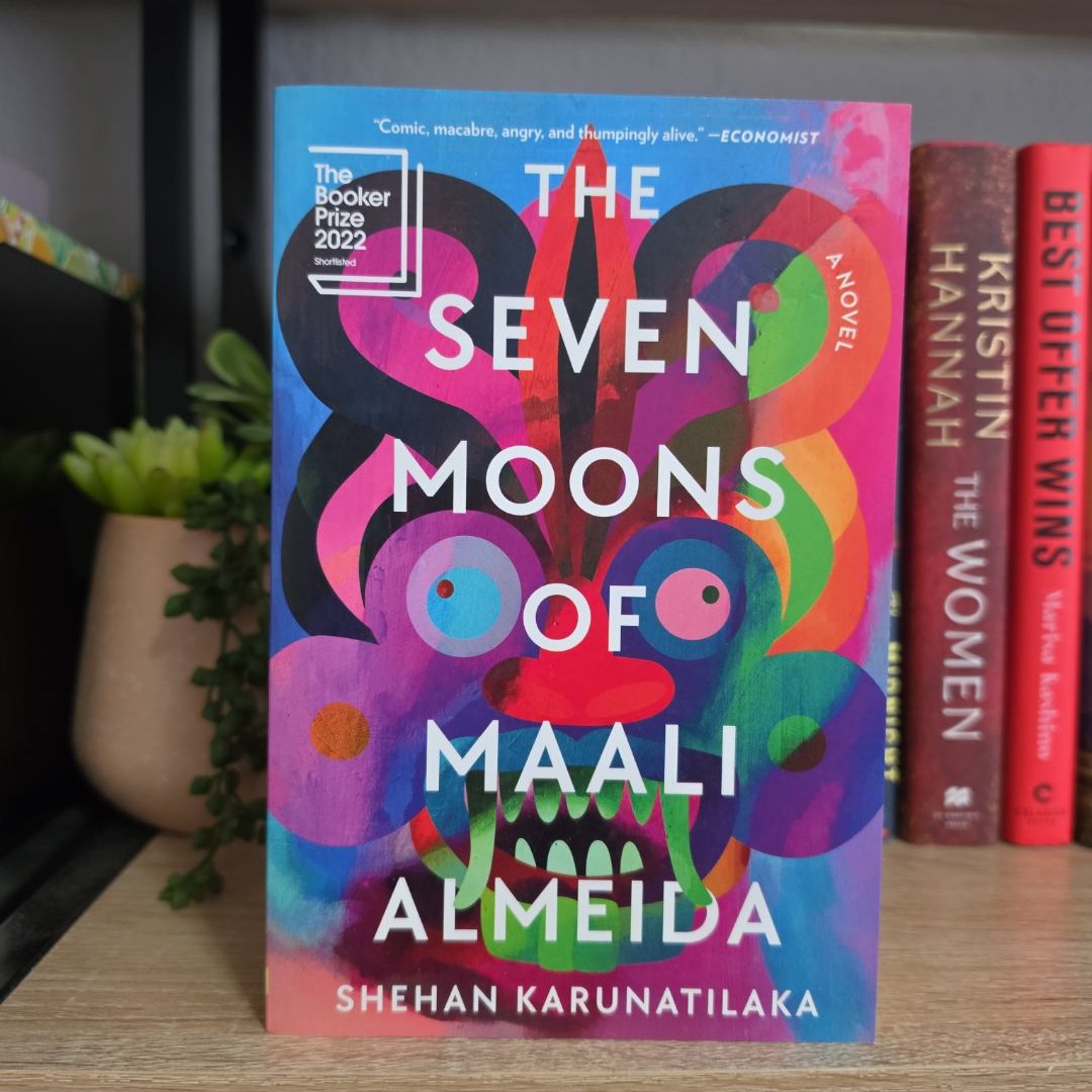 Seven Moons of Maali Almeida