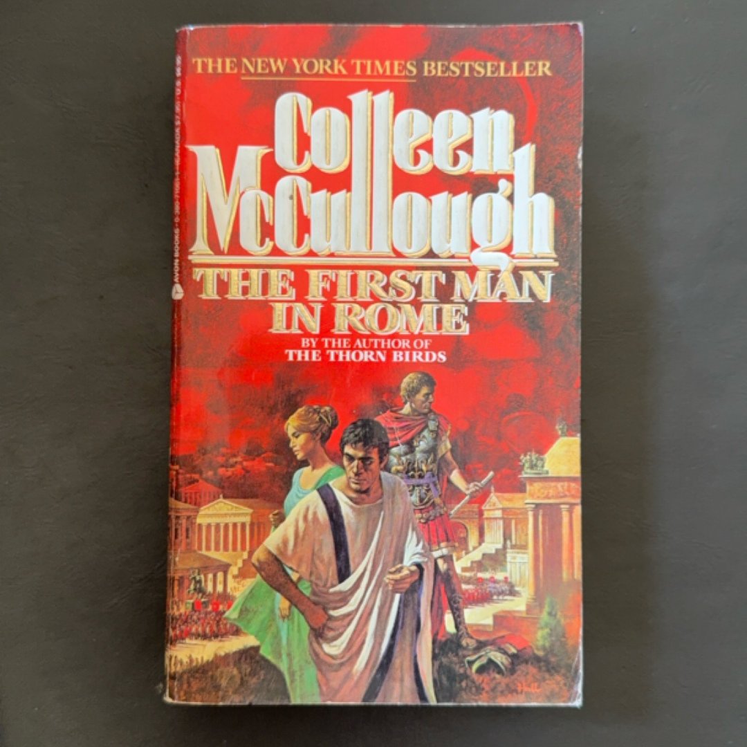The First Man in Rome
