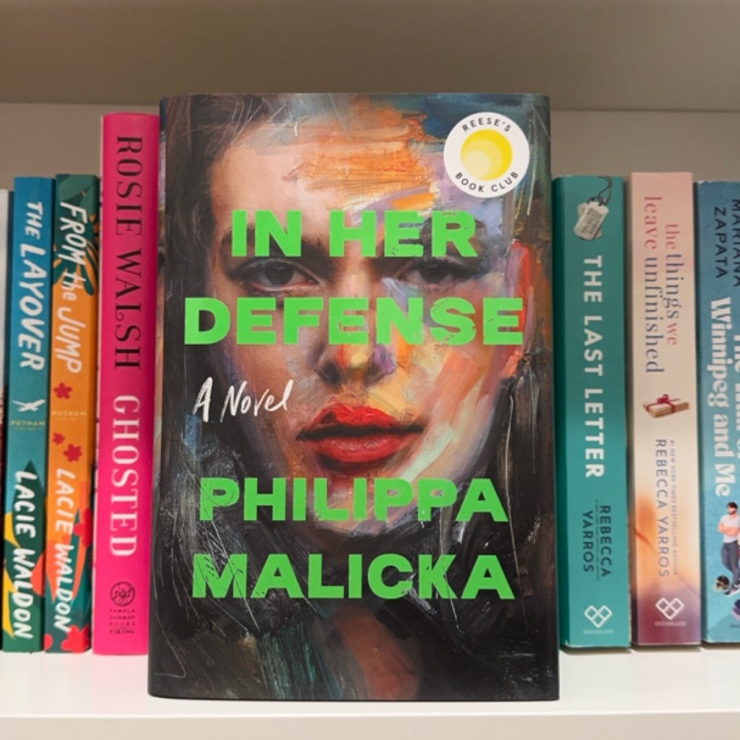 In Her Defense (a Reese Witherspoon Book Club Pick)