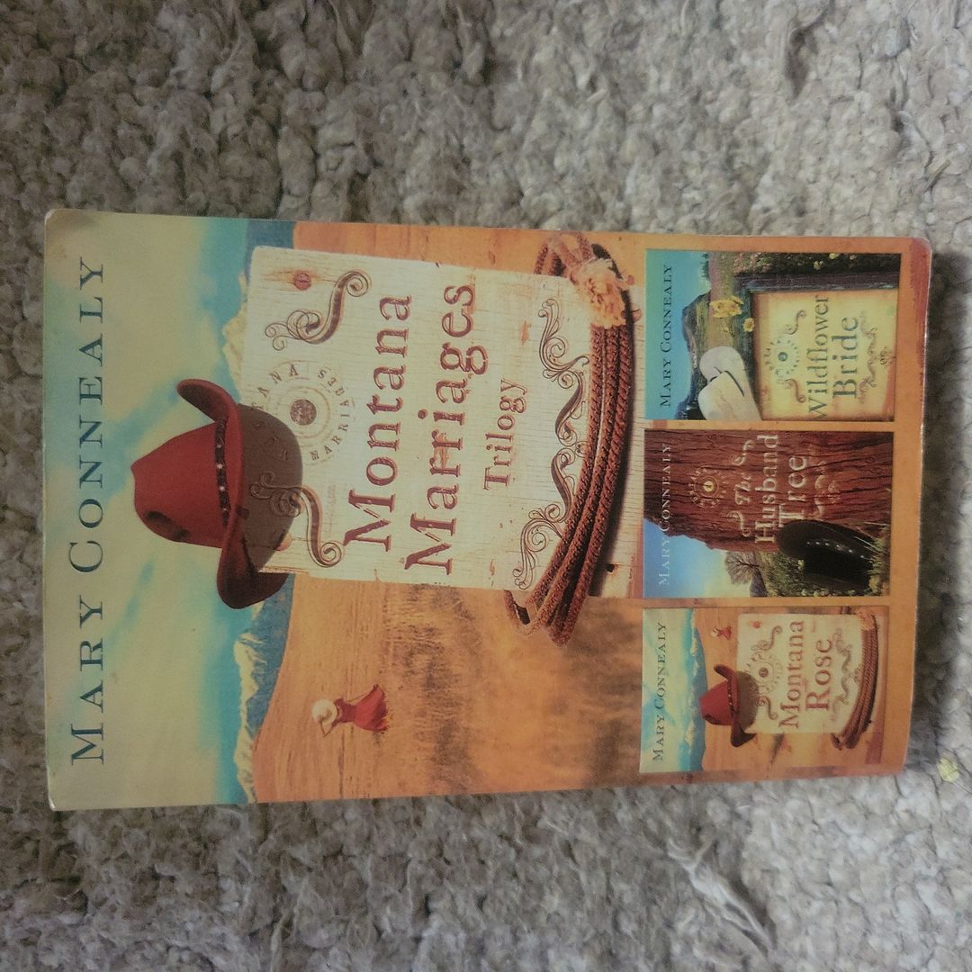 Montana Marriages Trilogy