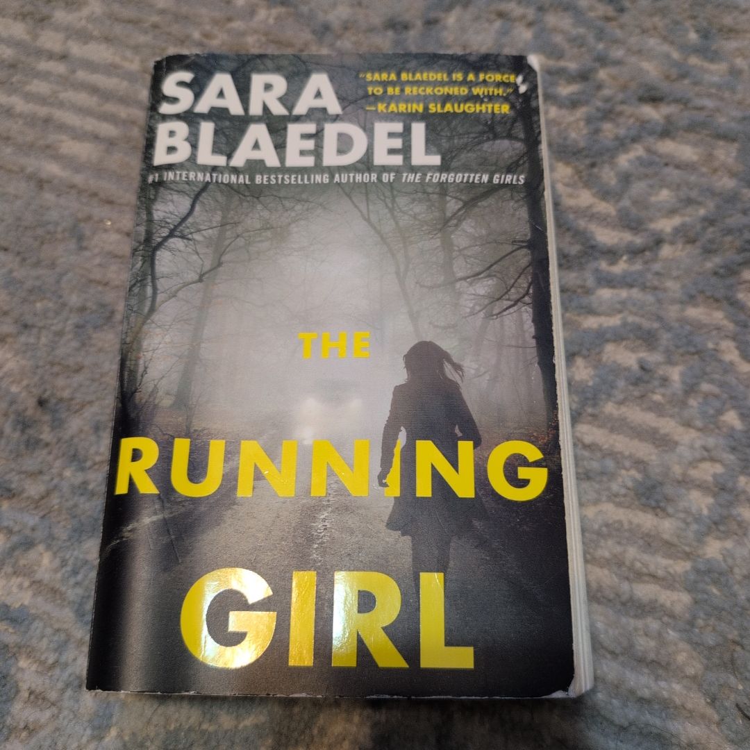 The Running Girl