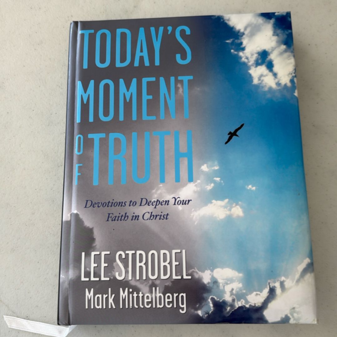 Moments of Truth