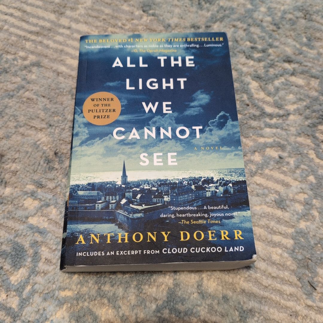 All the Light We Cannot See