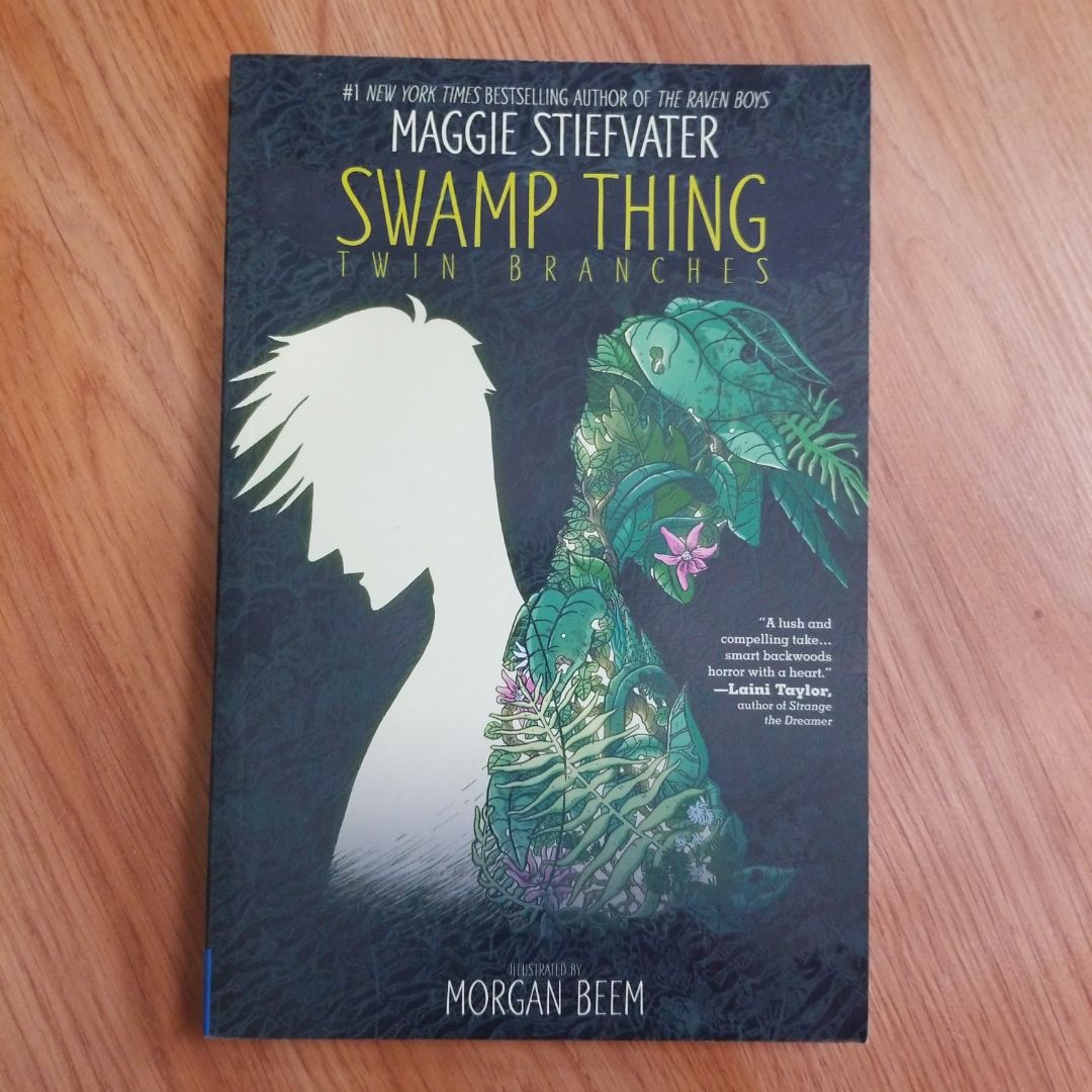 Swamp Thing: Twin Branches