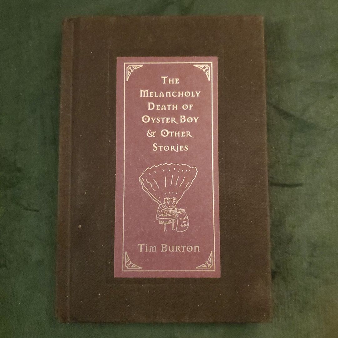 Melancholy Death of Oyster Boy, the-Holiday Ed