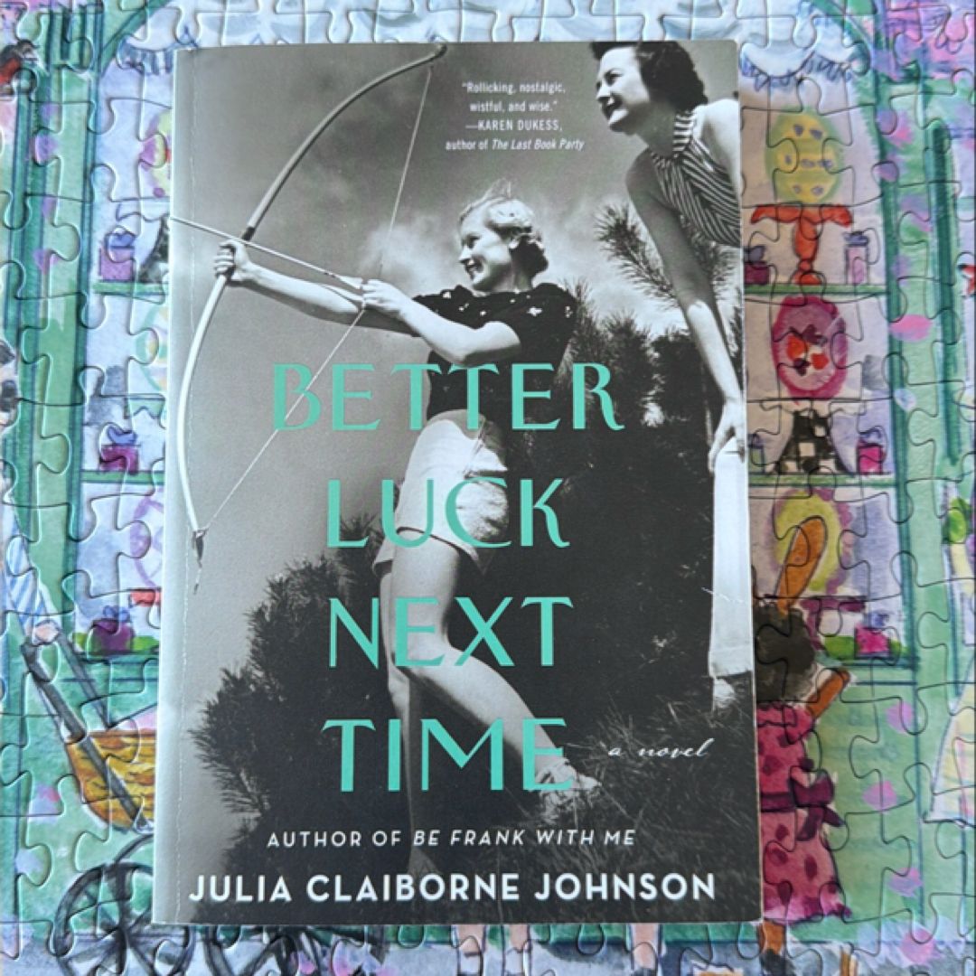 Better Luck Next Time