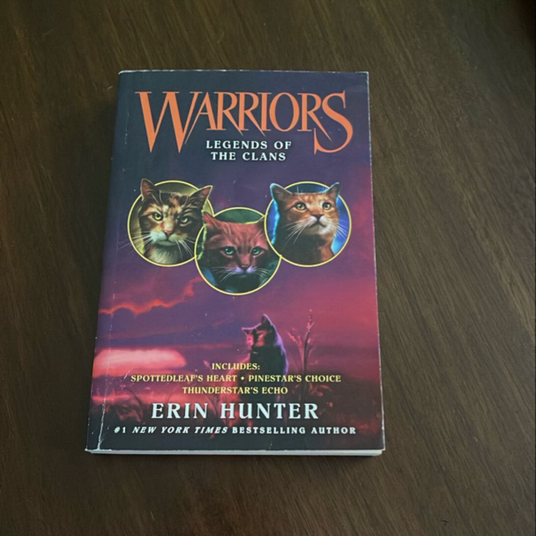 Warriors: Legends of the Clans