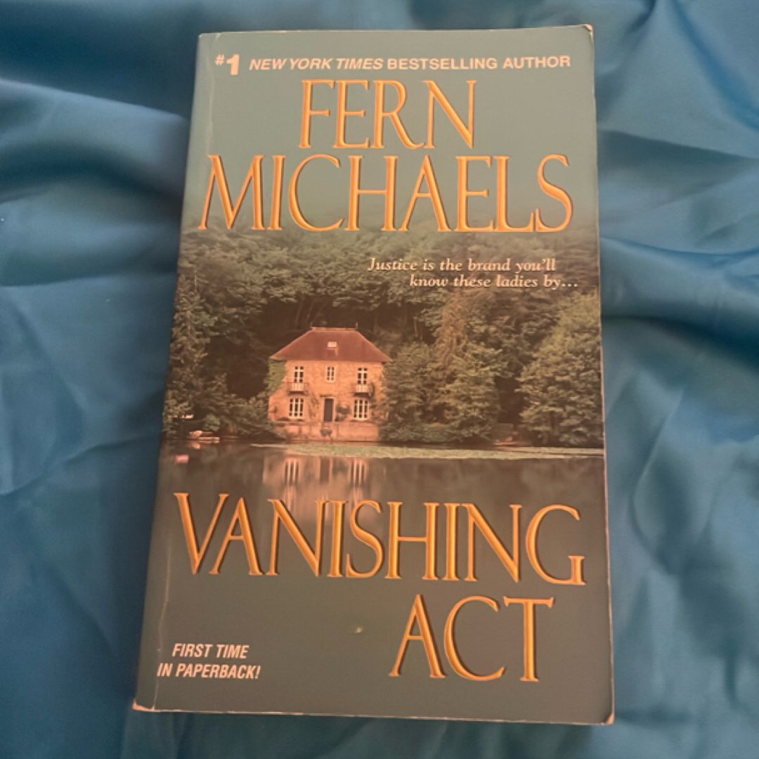 Vanishing Act