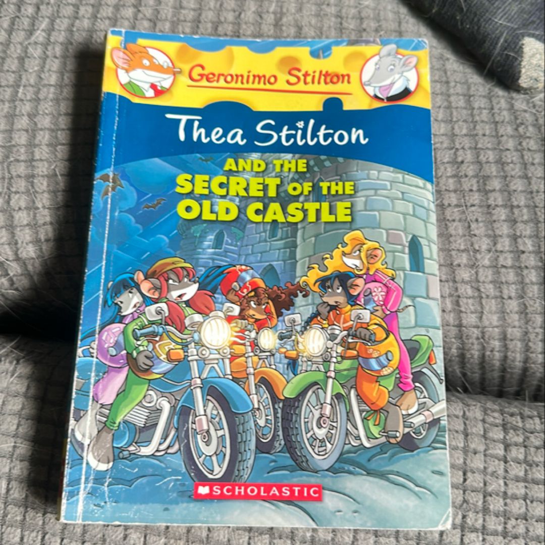 Geronimo Stilton: Thea Stilton and the Secret of the Old Castle